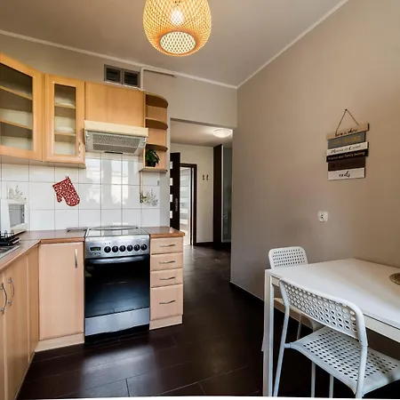 Osiedle Batorego Spacious By Bookinghost פוזנן