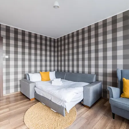 דירה Osiedle Batorego Spacious By Bookinghost פוזנן