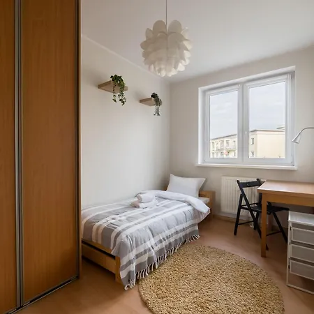 Osiedle Batorego Spacious Apartament *