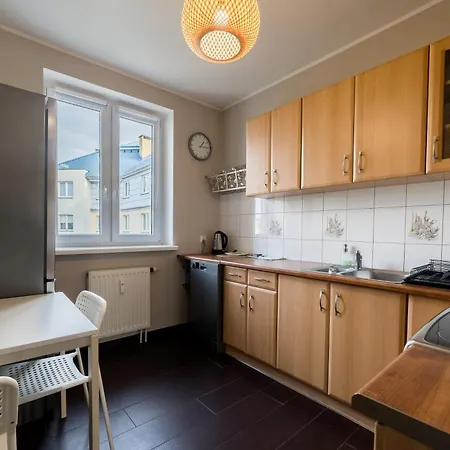 דירה Osiedle Batorego Spacious By Bookinghost פוזנן