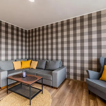 Osiedle Batorego Spacious Apartament Poznań
