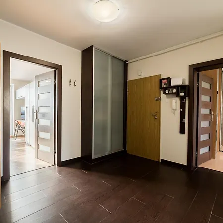 Lejlighed Osiedle Batorego Spacious By Bookinghost *