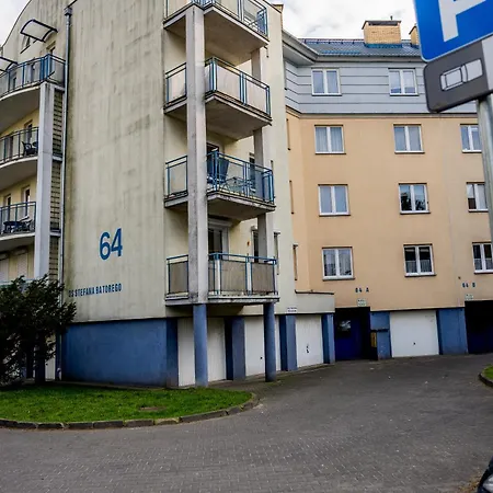 Lejlighed Osiedle Batorego Spacious By Bookinghost *