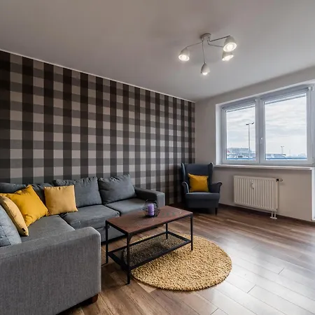 Lejlighed Osiedle Batorego Spacious By Bookinghost Poznań