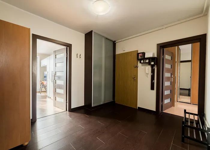 Lejlighed Osiedle Batorego Spacious By Bookinghost *