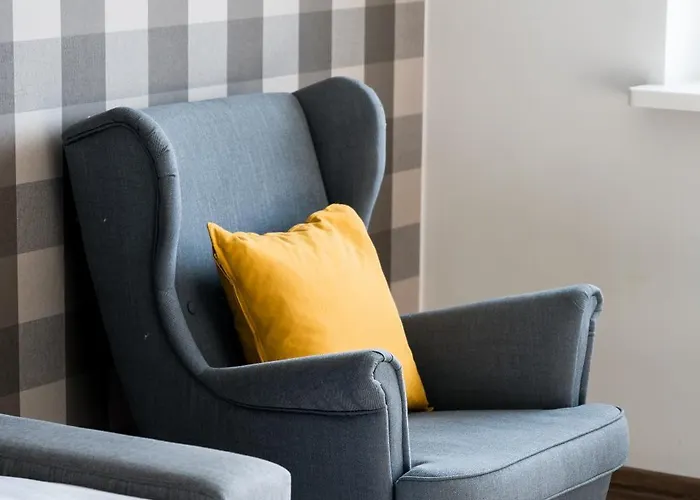 아파트 Osiedle Batorego Spacious By Bookinghost