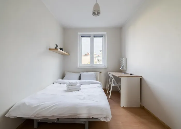 Osiedle Batorego Spacious By Bookinghost *