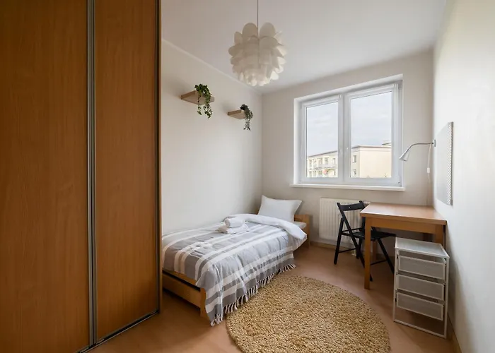 Osiedle Batorego Spacious By Bookinghost Lejlighed *