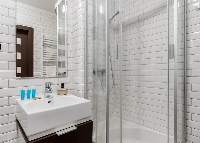 Lejlighed Osiedle Batorego Spacious By Bookinghost *