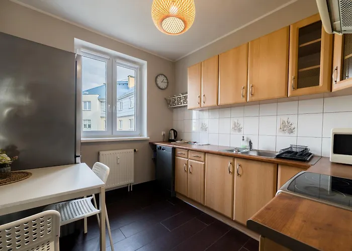 Lejlighed Osiedle Batorego Spacious By Bookinghost Poznań