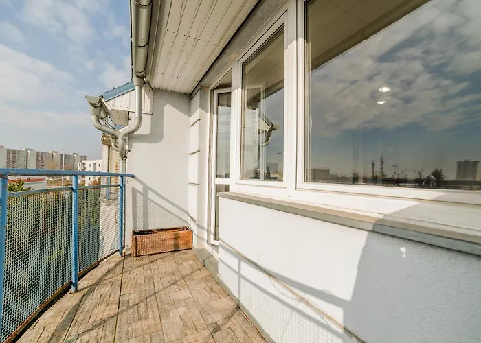 Osiedle Batorego Spacious By Bookinghost 포즈난