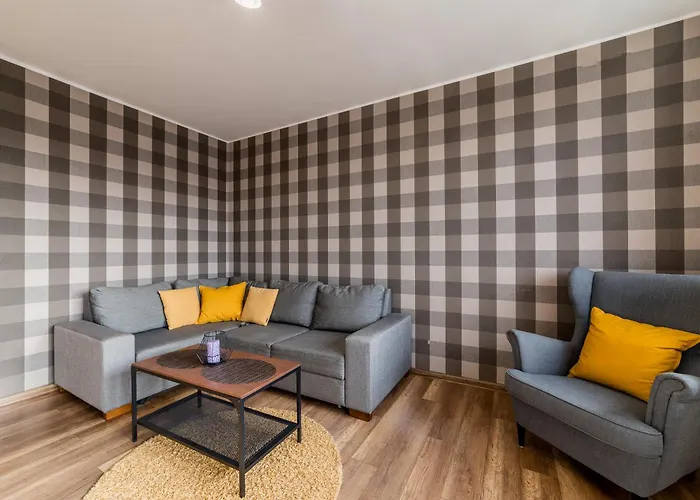 Osiedle Batorego Spacious By Bookinghost 아파트 포즈난