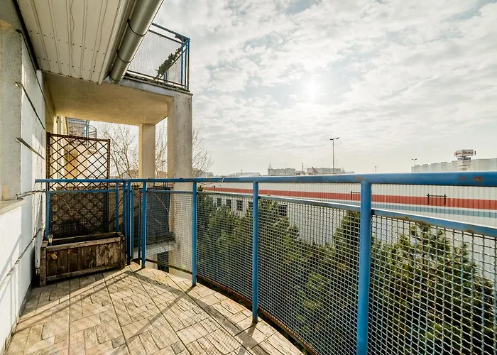 Osiedle Batorego Spacious By Bookinghost Lejlighed